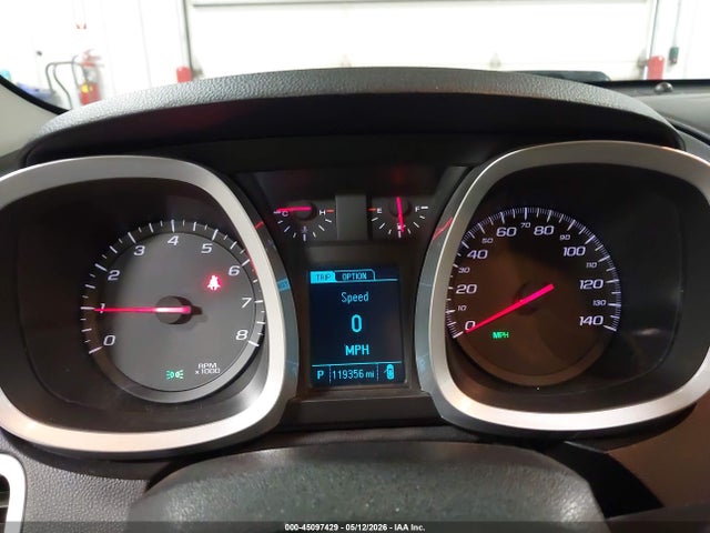 45097429 :رقم المزاد ، 2GNFLEEK2F6133942 vin ، 2015 Chevrolet Equinox Ls مزاد بيع