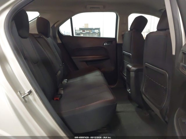 45097429 :رقم المزاد ، 2GNFLEEK2F6133942 vin ، 2015 Chevrolet Equinox Ls مزاد بيع