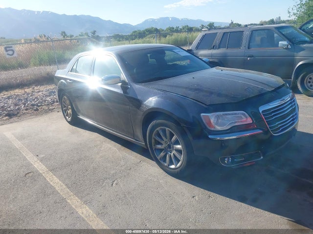 Aukcja sprzedaży 2011 Chrysler 300c, vin: 2C3CA6CT3BH538214, numer aukcji: 45097430