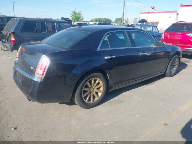 45097430 :رقم المزاد ، 2C3CA6CT3BH538214 vin ، 2011 Chrysler 300c مزاد بيع
