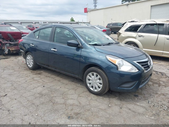 Aukcja sprzedaży 2016 Nissan Versa 1.6 S/1.6 S+/1.6 Sl/1.6 Sv, vin: 3N1CN7AP2GL812404, numer aukcji: 45097433