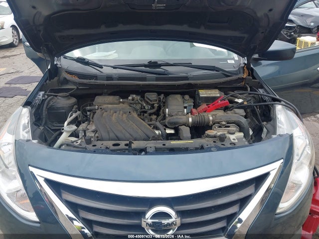 Aukcja sprzedaży 2016 Nissan Versa 1.6 S/1.6 S+/1.6 Sl/1.6 Sv, vin: 3N1CN7AP2GL812404, numer aukcji: 45097433
