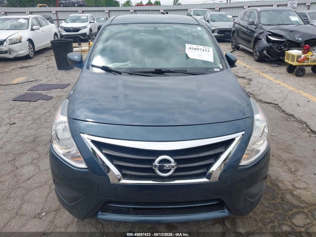 Aukcja sprzedaży 2016 Nissan Versa 1.6 S/1.6 S+/1.6 Sl/1.6 Sv, vin: 3N1CN7AP2GL812404, numer aukcji: 45097433