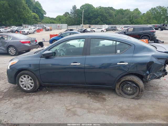 Aukcja sprzedaży 2016 Nissan Versa 1.6 S/1.6 S+/1.6 Sl/1.6 Sv, vin: 3N1CN7AP2GL812404, numer aukcji: 45097433