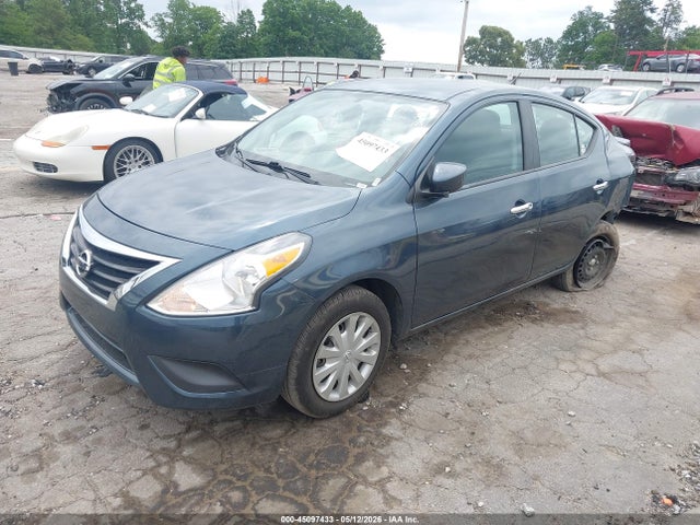 Aukcja sprzedaży 2016 Nissan Versa 1.6 S/1.6 S+/1.6 Sl/1.6 Sv, vin: 3N1CN7AP2GL812404, numer aukcji: 45097433