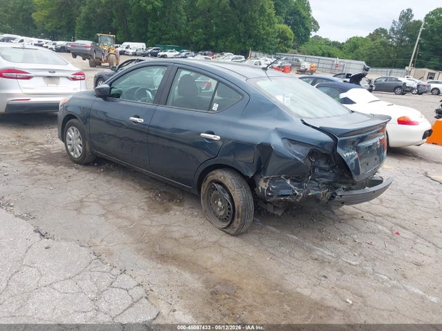 Aukcja sprzedaży 2016 Nissan Versa 1.6 S/1.6 S+/1.6 Sl/1.6 Sv, vin: 3N1CN7AP2GL812404, numer aukcji: 45097433
