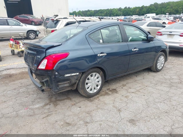 Aukcja sprzedaży 2016 Nissan Versa 1.6 S/1.6 S+/1.6 Sl/1.6 Sv, vin: 3N1CN7AP2GL812404, numer aukcji: 45097433