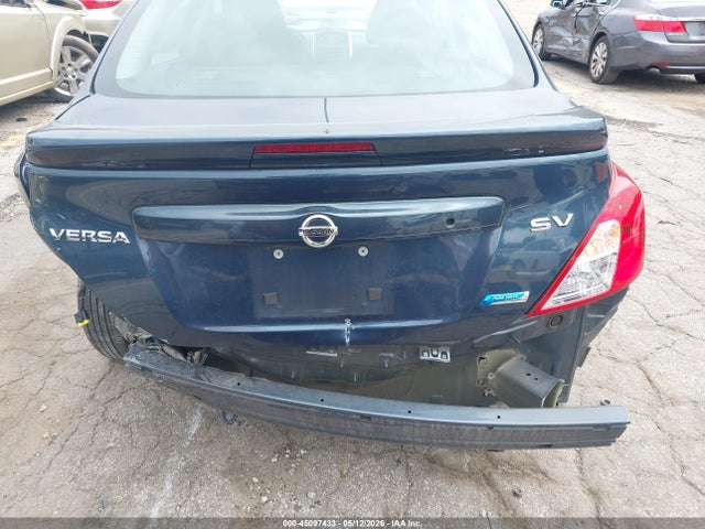 Aukcja sprzedaży 2016 Nissan Versa 1.6 S/1.6 S+/1.6 Sl/1.6 Sv, vin: 3N1CN7AP2GL812404, numer aukcji: 45097433