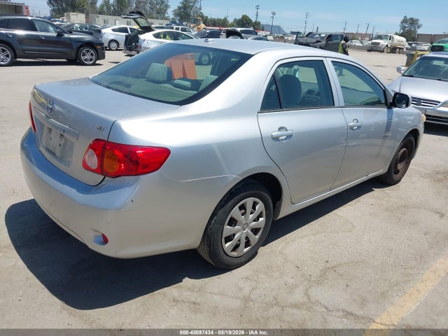 Aukcja sprzedaży 2009 Toyota Corolla Le, vin: JTDBL40E599093822, numer aukcji: 45097434