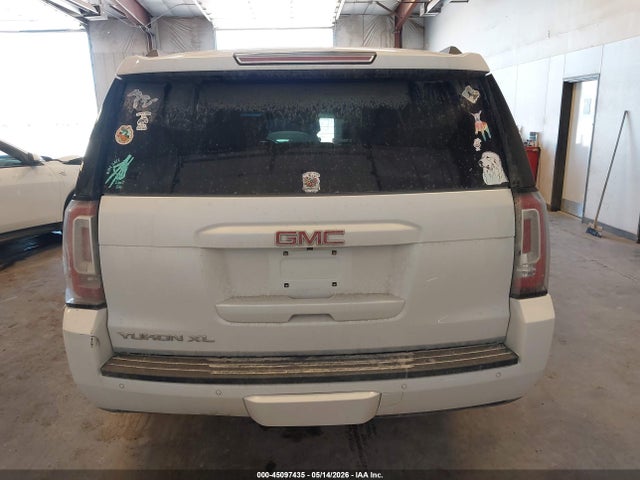 Продаж на аукціоні авто 2018 Gmc Yukon Xl Slt, vin: 1GKS2GKC9JR140794, номер лоту: 45097435