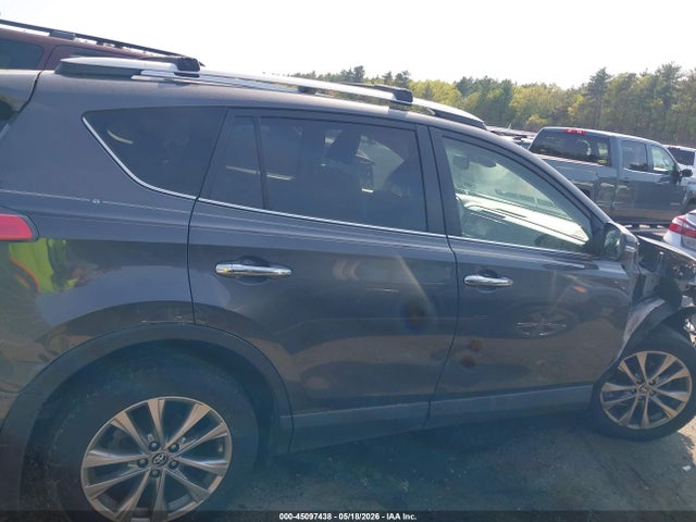 Toyota Rav4 Limited 2016 JTMDFREV6GJ076111 Image 14