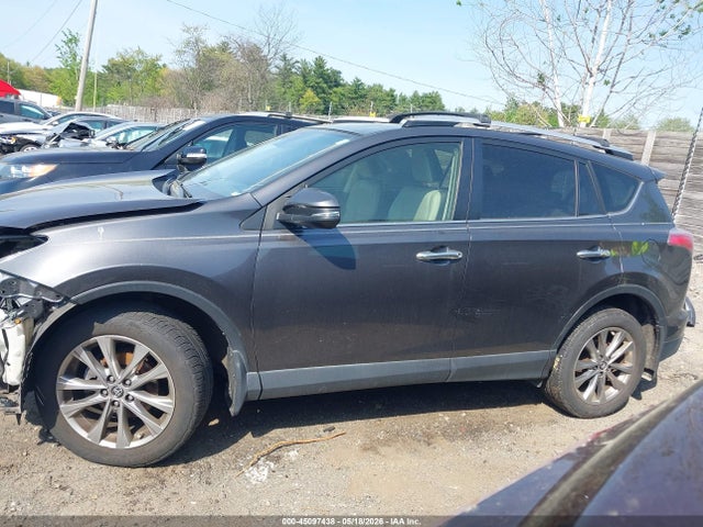 Toyota Rav4 Limited 2016 JTMDFREV6GJ076111 Image 15