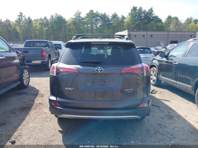 Toyota Rav4 Limited 2016 JTMDFREV6GJ076111 Image 17