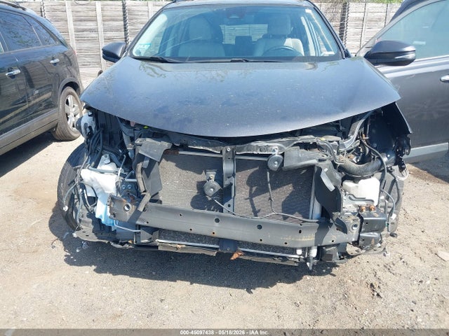 Toyota Rav4 Limited 2016 JTMDFREV6GJ076111 Image 20