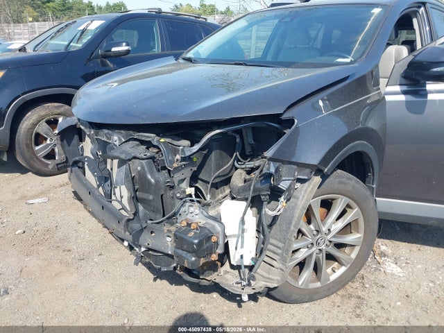 Toyota Rav4 Limited 2016 JTMDFREV6GJ076111 Image 21