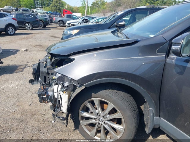 Toyota Rav4 Limited 2016 JTMDFREV6GJ076111 Image 22
