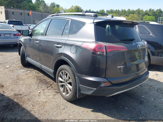 Toyota Rav4 Limited 2016 JTMDFREV6GJ076111 Image 3