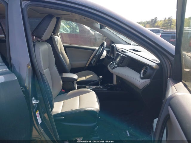 Toyota Rav4 Limited 2016 JTMDFREV6GJ076111 Image 5