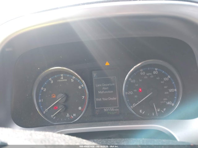 Toyota Rav4 Limited 2016 JTMDFREV6GJ076111 Image 7