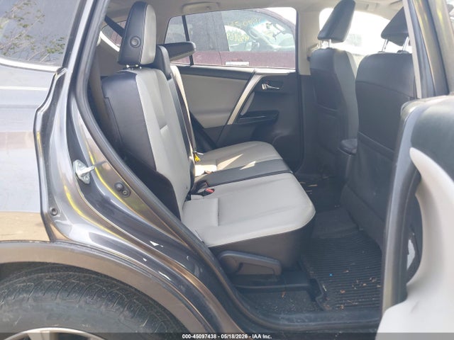 Toyota Rav4 Limited 2016 JTMDFREV6GJ076111 Image 8