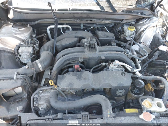 2019 Subaru Legacy 2.5i Premium მანქანა იყიდება აუქციონზე, vin: 4S3BNAF61K3029794, აუქციონის ნომერი: 45097441