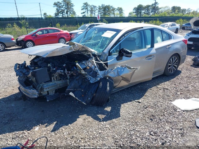 2019 Subaru Legacy 2.5i Premium მანქანა იყიდება აუქციონზე, vin: 4S3BNAF61K3029794, აუქციონის ნომერი: 45097441