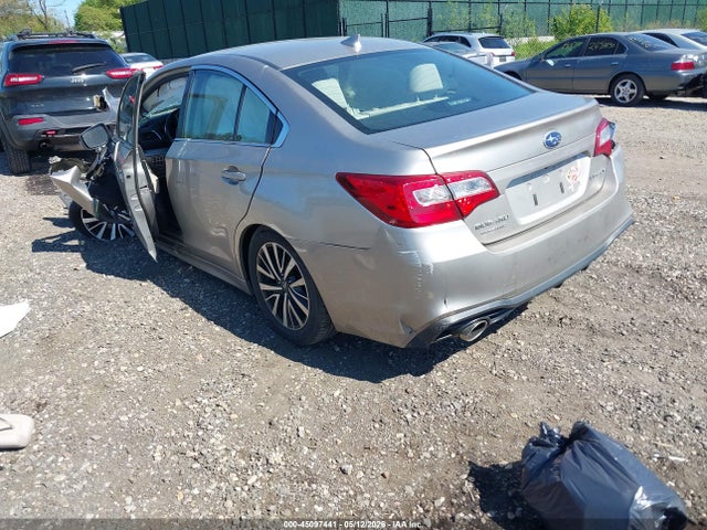 2019 Subaru Legacy 2.5i Premium მანქანა იყიდება აუქციონზე, vin: 4S3BNAF61K3029794, აუქციონის ნომერი: 45097441
