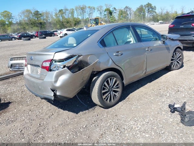 2019 Subaru Legacy 2.5i Premium მანქანა იყიდება აუქციონზე, vin: 4S3BNAF61K3029794, აუქციონის ნომერი: 45097441