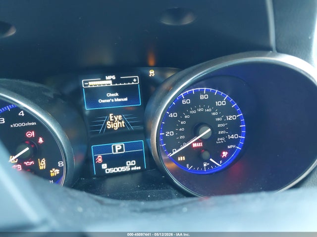 2019 Subaru Legacy 2.5i Premium მანქანა იყიდება აუქციონზე, vin: 4S3BNAF61K3029794, აუქციონის ნომერი: 45097441