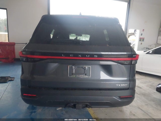 45097444 :رقم المزاد ، 5TDAAAA65RS012178 vin ، 2024 Lexus Tx 350 Luxury مزاد بيع