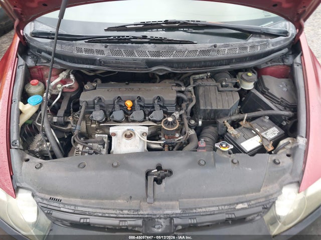 Aukcja sprzedaży 2008 Honda Civic Ex, vin: 1HGFA16808L107524, numer aukcji: 45097447
