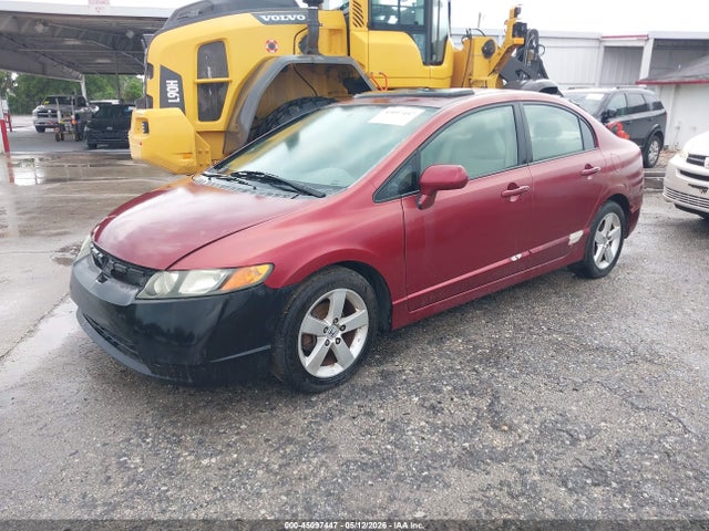 Aukcja sprzedaży 2008 Honda Civic Ex, vin: 1HGFA16808L107524, numer aukcji: 45097447