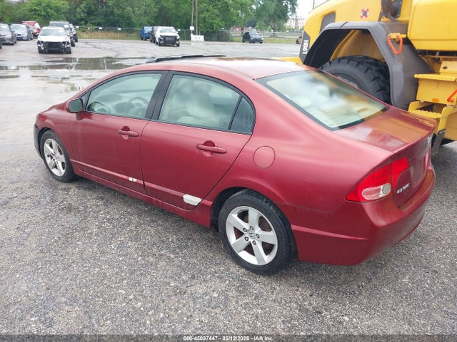 Aukcja sprzedaży 2008 Honda Civic Ex, vin: 1HGFA16808L107524, numer aukcji: 45097447