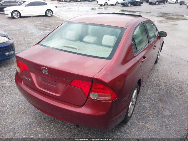 Aukcja sprzedaży 2008 Honda Civic Ex, vin: 1HGFA16808L107524, numer aukcji: 45097447