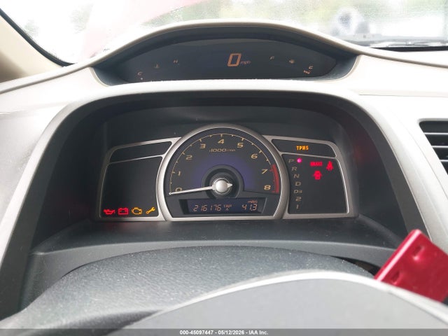 Aukcja sprzedaży 2008 Honda Civic Ex, vin: 1HGFA16808L107524, numer aukcji: 45097447