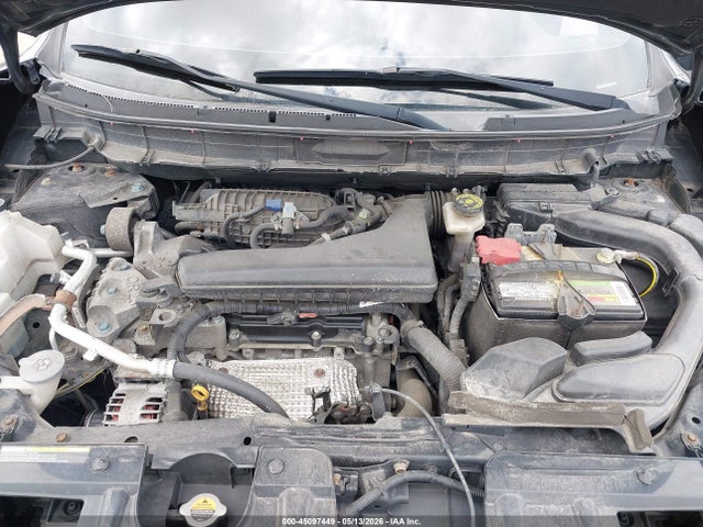 Aukcja sprzedaży 2016 Nissan Rogue Sv, vin: KNMAT2MV5GP595183, numer aukcji: 45097449