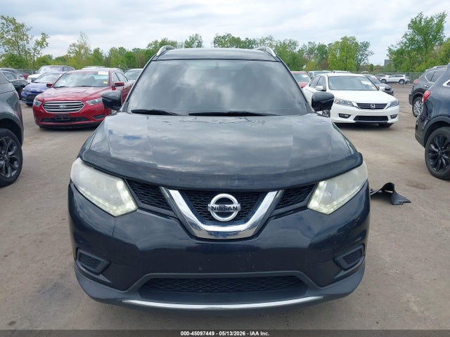 Aukcja sprzedaży 2016 Nissan Rogue Sv, vin: KNMAT2MV5GP595183, numer aukcji: 45097449