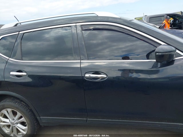 Aukcja sprzedaży 2016 Nissan Rogue Sv, vin: KNMAT2MV5GP595183, numer aukcji: 45097449