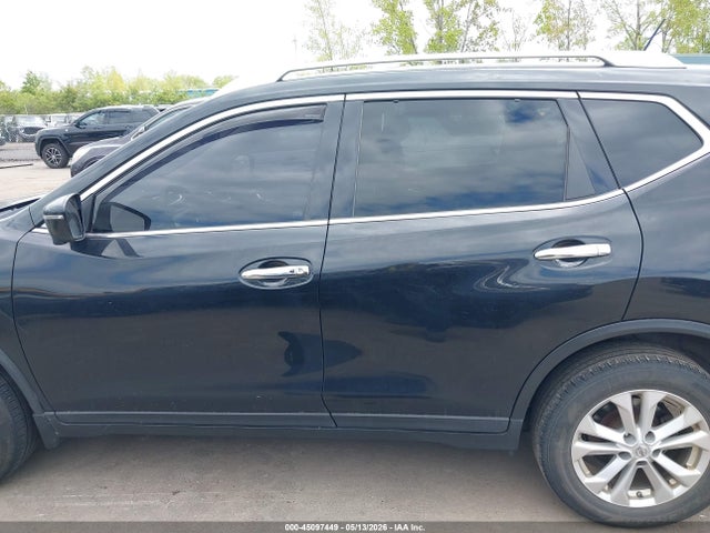 Aukcja sprzedaży 2016 Nissan Rogue Sv, vin: KNMAT2MV5GP595183, numer aukcji: 45097449