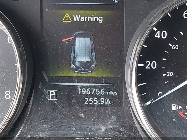 Aukcja sprzedaży 2016 Nissan Rogue Sv, vin: KNMAT2MV5GP595183, numer aukcji: 45097449