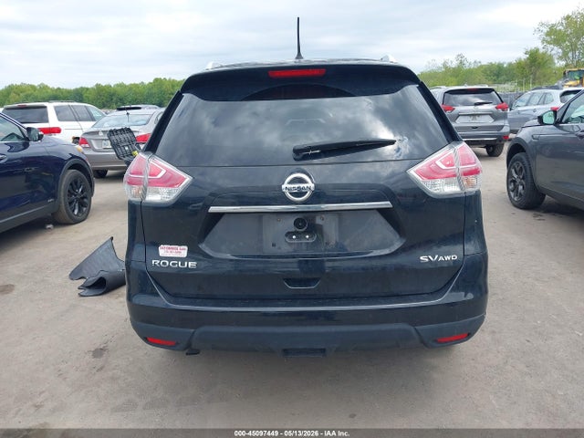 Aukcja sprzedaży 2016 Nissan Rogue Sv, vin: KNMAT2MV5GP595183, numer aukcji: 45097449
