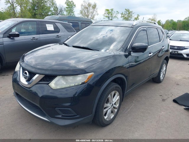 Aukcja sprzedaży 2016 Nissan Rogue Sv, vin: KNMAT2MV5GP595183, numer aukcji: 45097449