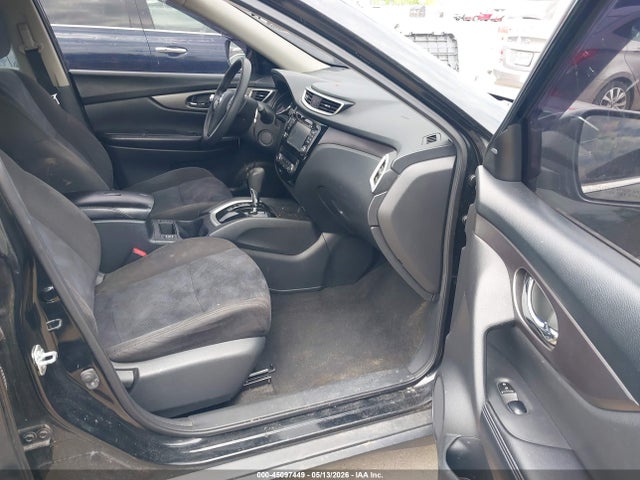 Aukcja sprzedaży 2016 Nissan Rogue Sv, vin: KNMAT2MV5GP595183, numer aukcji: 45097449