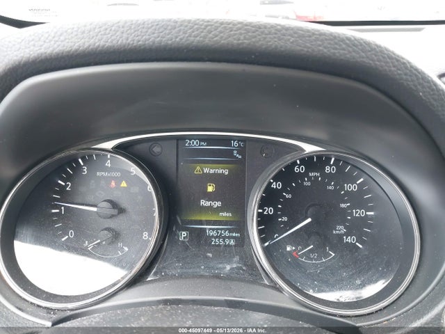 Aukcja sprzedaży 2016 Nissan Rogue Sv, vin: KNMAT2MV5GP595183, numer aukcji: 45097449