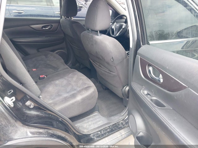 Aukcja sprzedaży 2016 Nissan Rogue Sv, vin: KNMAT2MV5GP595183, numer aukcji: 45097449