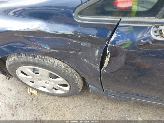 2008 Honda Civic Lx მანქანა იყიდება აუქციონზე, vin: 2HGFA16568H537450, აუქციონის ნომერი: 45097450