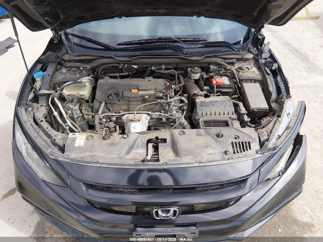 Auction sale of the 2020 Honda Civic Sport, vin: 2HGFC2F81LH546527, lot number: 45097451