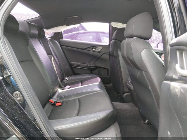 Auction sale of the 2020 Honda Civic Sport, vin: 2HGFC2F81LH546527, lot number: 45097451