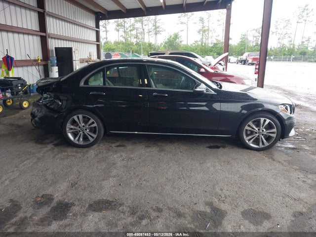 Auction sale of the 2018 Mercedes-benz C 300, vin: 55SWF4JB0JU279855, lot number: 45097453