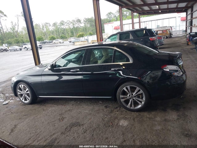 Auction sale of the 2018 Mercedes-benz C 300, vin: 55SWF4JB0JU279855, lot number: 45097453
